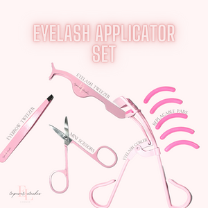 Eyelash Application Set